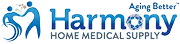 Harmony Home Medical Supplies logo