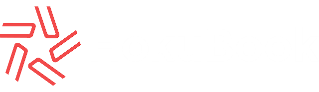 HokuBook logo